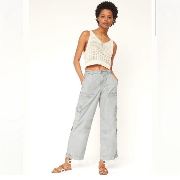 Pilcro Pants - Pilcro Anthropologie size 28 Ventura Utility pant in excellent condition
